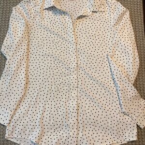 Philosophy Blouse like new
